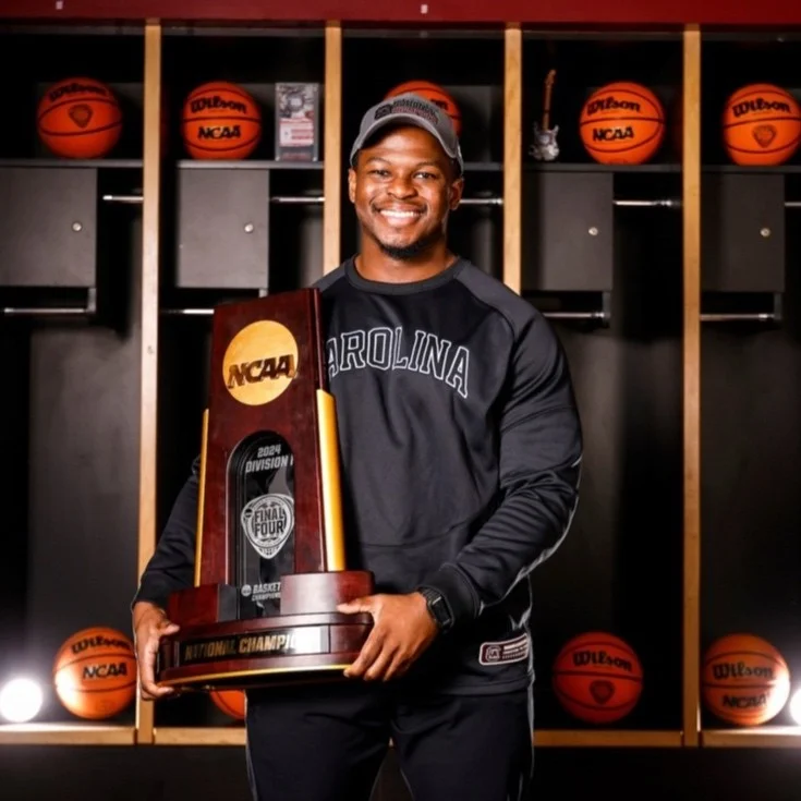 Koomba coach Jeremy Ford