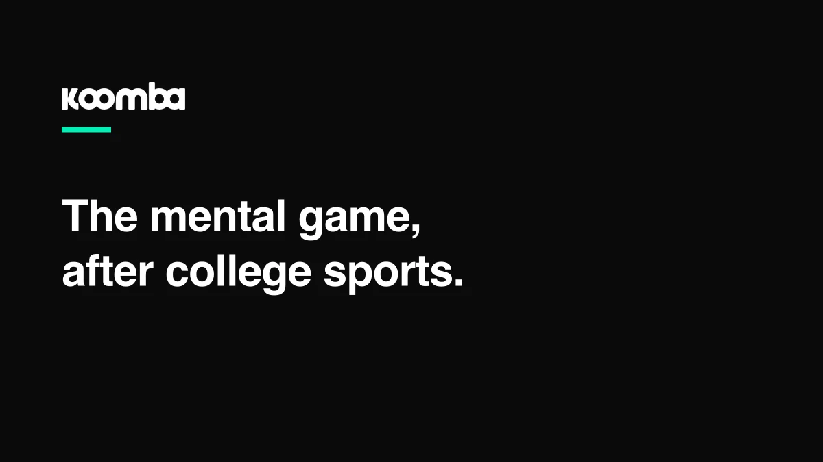 Do Mental Performance Coaches Work With Adult Athletes?